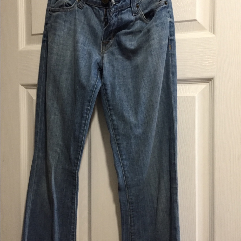 Hudson jeans size 27 wore several times.